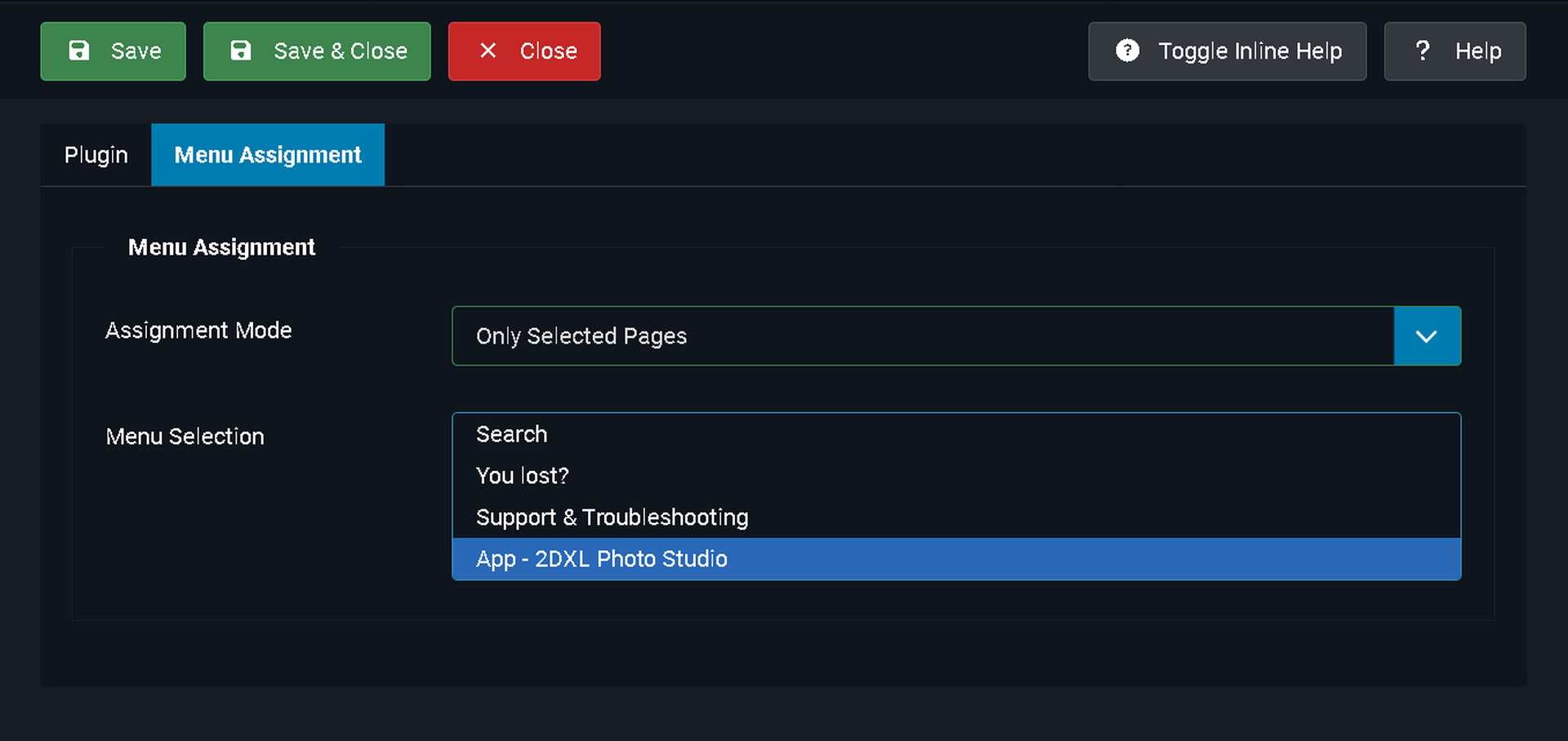 htmlcodeblockerxl 2